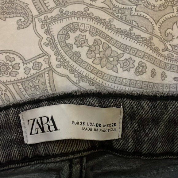 Zara skinny jeans - Picture 2 of 2
